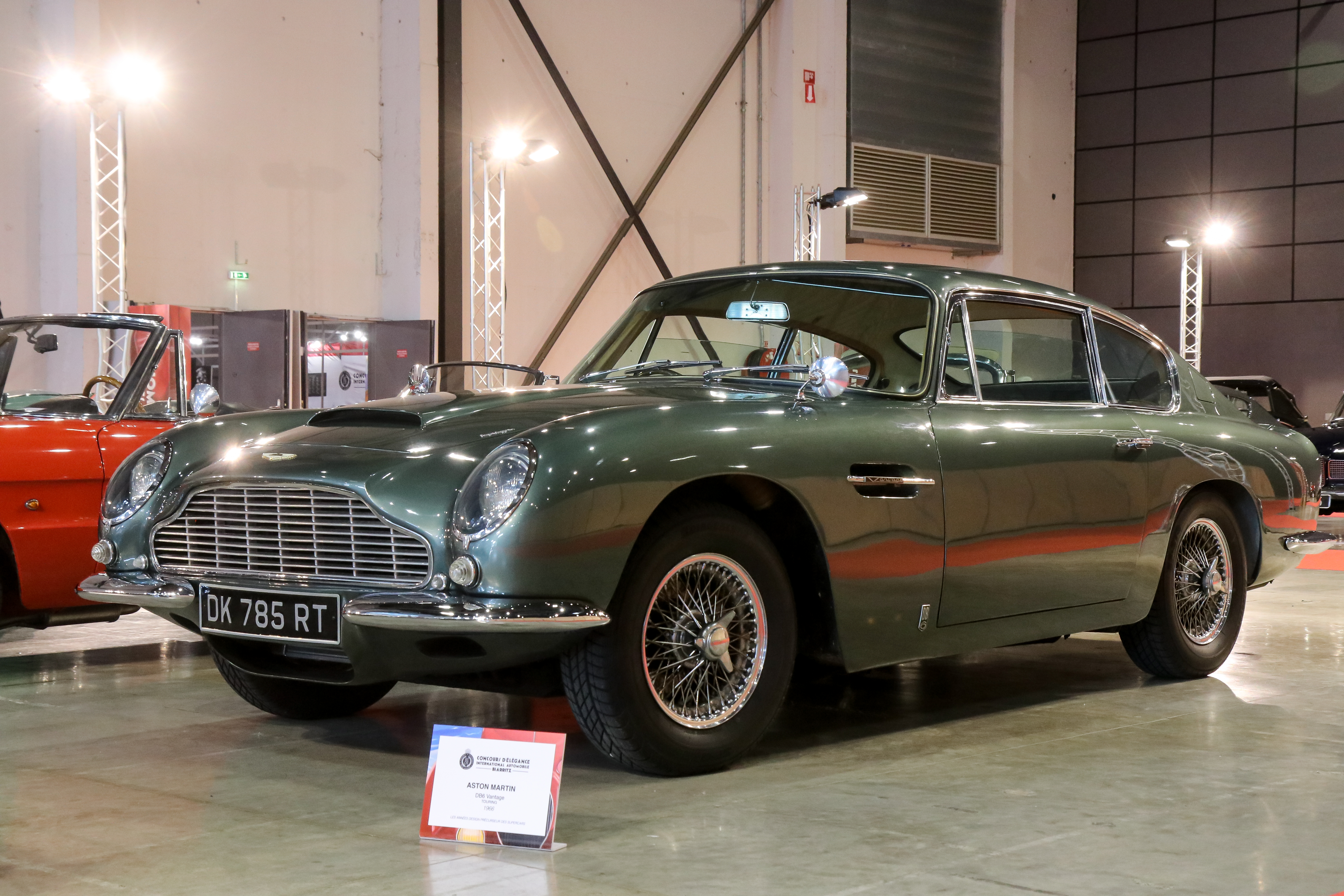 Elegance Biarritz 2021-44 Concours d'Élégance International Automobile Biarritz